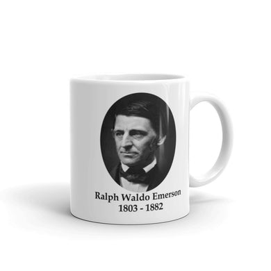 Ralph Waldo Emerson Mug