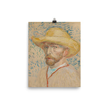 Van Gogh poster