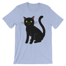 Black Cat t-shirt