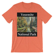 Yosemite t-shirt