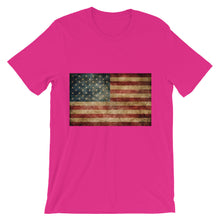 Antique American Flag t-shirt