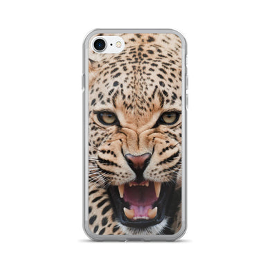 Leopard iPhone 7/7 Plus Case