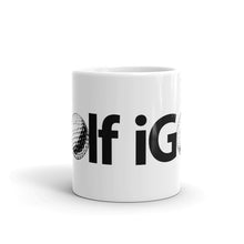 iGolf Mug