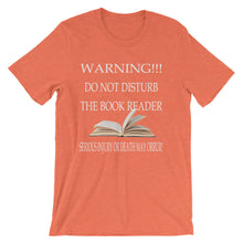 Do Not Disturb t-shirt