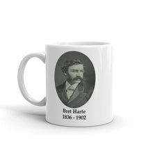 Bret Harte Mug