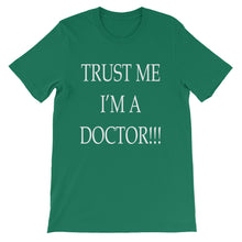 Trust Me I'm a Doctor t-shirt