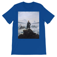 The Wanderer t-shirt