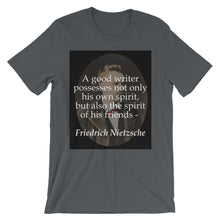 A good writer t-shirt