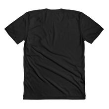 Black women’s crew neck t-shirt