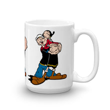 Popeye Mug