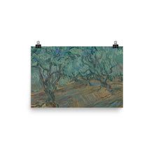 Van Gogh poster