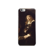 Famous Paintings iPhone 5/5s/Se, 6/6s, 6/6s Plus Case