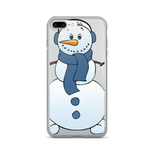 Snowman iPhone 7/7 Plus Case