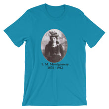 L. M. Montgomery t-shirt
