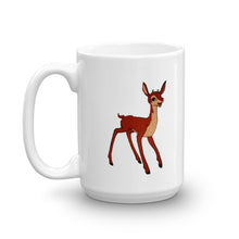 Rudolph the Red-Nosed Reindeer Mug