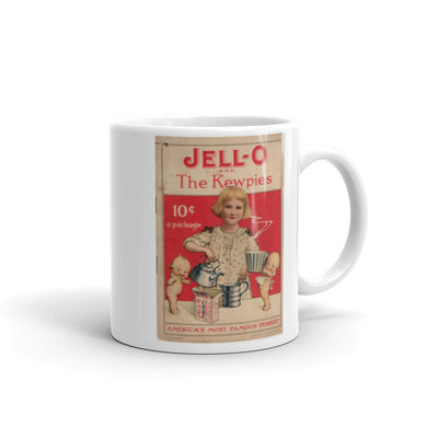 Vintage Advertising Mug