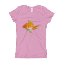 Goldfish Girl's T-Shirt