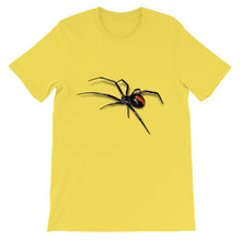 Black Widow Spider t-shirt