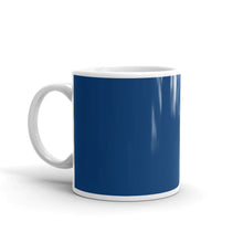 Navy Mug