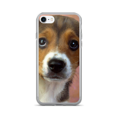 Puppy iPhone 7/7 Plus Case
