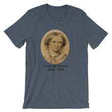 Charlotte Bronte t-shirt