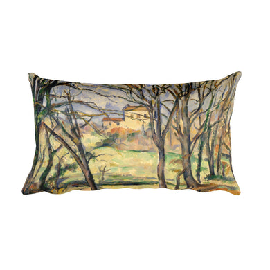 Famous Paintings Pillow