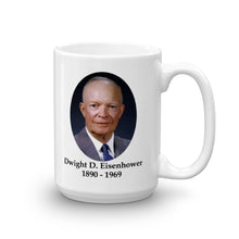 Dwight Eisenhower Mug