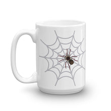 Spider Mug