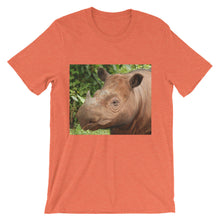 Endangered Species t-shirt