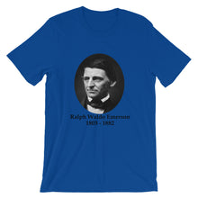 Ralph Waldo Emerson t-shirt