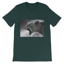 Big Cat t-shirt