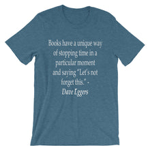 Let's not forget this t-shirt