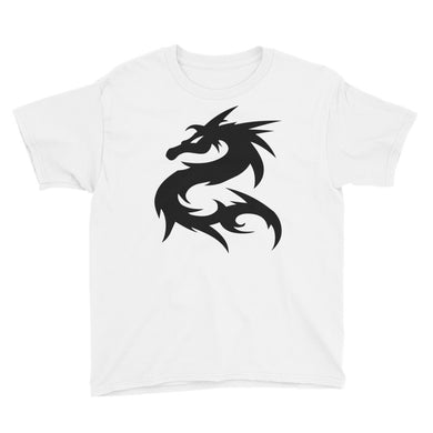 Black Dragon Youth Short Sleeve T-Shirt