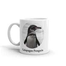 Galapagos Penguin Mug