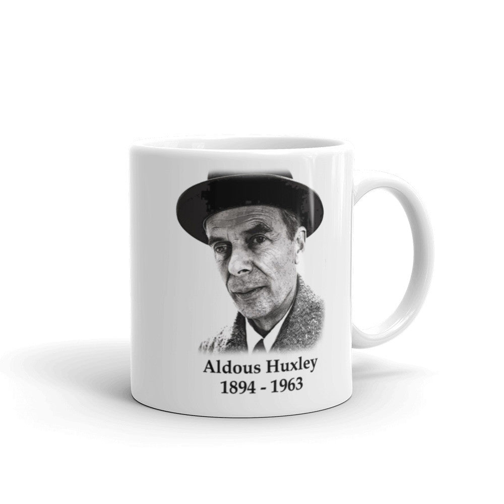 Aldous Huxley - Mug