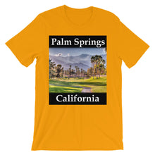 Palm Springs t-shirt