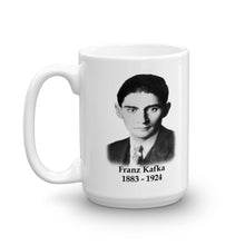 Franz Kafka - Mug