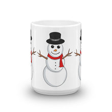 Snowman Mug