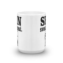 Spin Sweat Repeat Mug