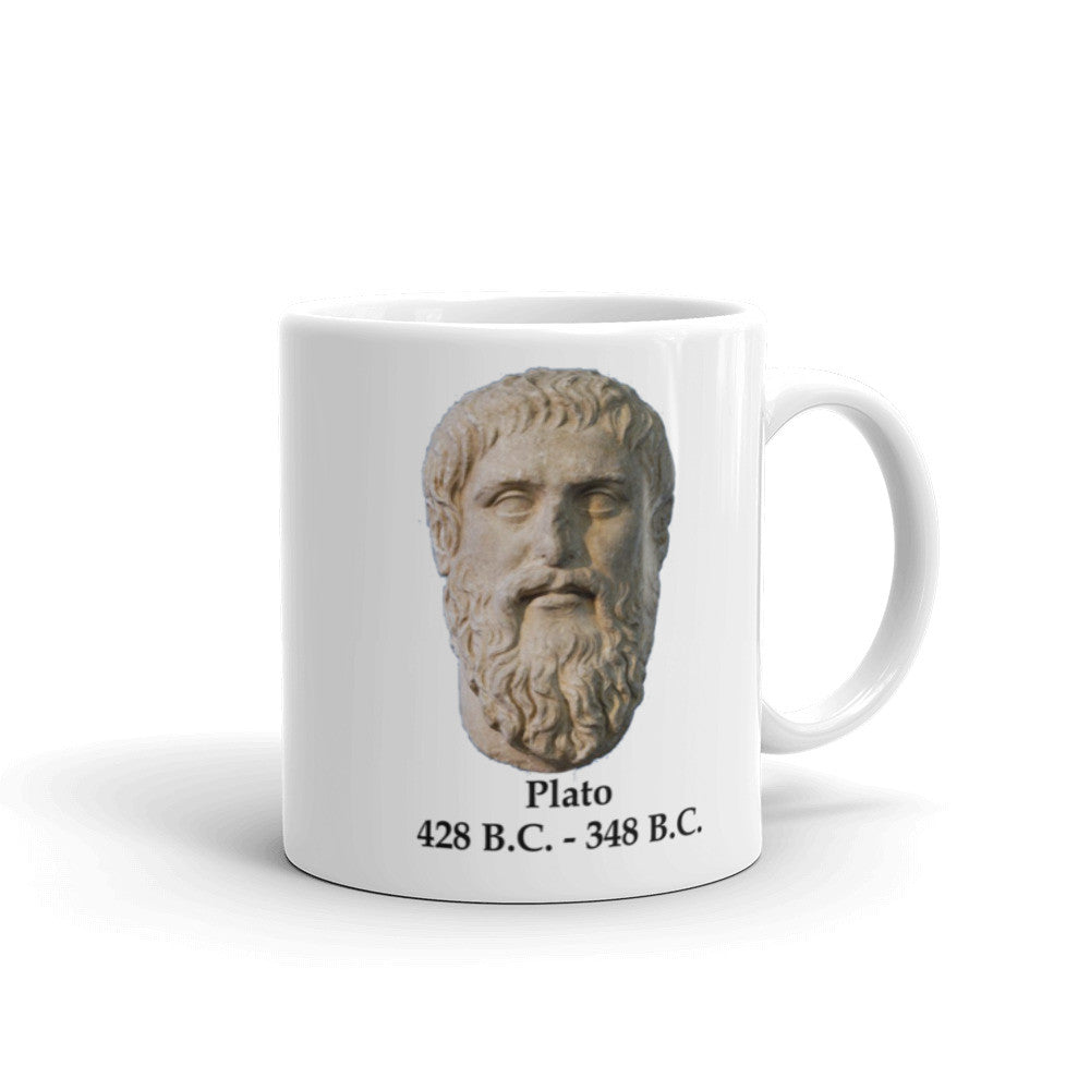 Plato - Mug