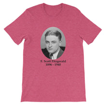 F. Scott Fitzgerald t-shirt