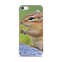 Chipmunk iPhone 5/5s/Se, 6/6s, 6/6s Plus Case