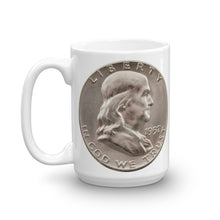 Franklin Half Dollar Mug