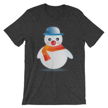 Snowman t-shirt