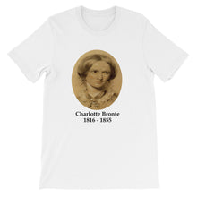 Charlotte Bronte t-shirt