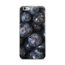 Blueberries iPhone 5/5s/Se, 6/6s, 6/6s Plus Case