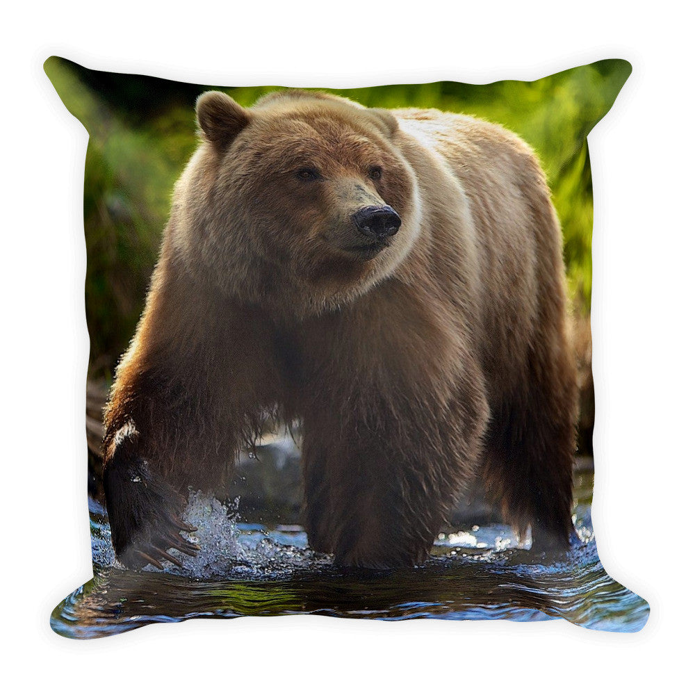 Bear Pillow