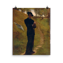 Famous Paintings poster