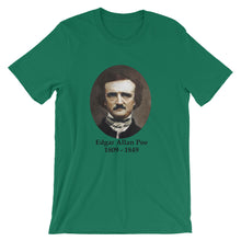 Edgar Allan Poe t-shirt