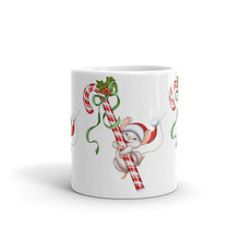 Christmas Mouse Mug